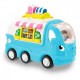 Toys - Educational and Fun - WOW Toys - Camping - Kitty Camper Van - Age Range 1 - 5 Years 