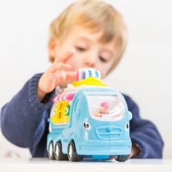 Toys - Toddlers - VEHICLES - WOW Toys - Camping - Kitty Camper Van - from 1yr