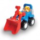 Toys - Educational and Fun - WOW Toys - Lift-it Luke - Age Range 1 - 5 Years 