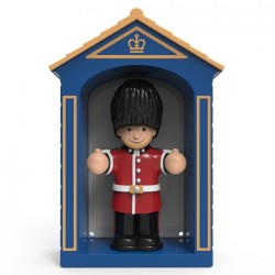 Toys - Toddlers - WOW Toys - London Royal Guard and Sentry Box  - age 10 months to 5 Years 