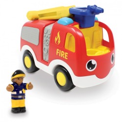 Toys - Toddlers - VEHCLES - Ernie Fire Engine - Age Range 1 - 5 Years 