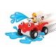 Toys - Educational and Fun -  WOW Toys - Fire Buggy Bertie - fireman, dog and fire buggy