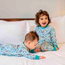 Pyjamas - ROALD DAHL & Ducky Zebra - The Giraffe and the Pelly and Me - UNISEX