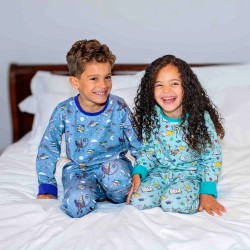 Pyjamas - ROALD DAHL & Ducky Zebra - Storytime - UNISEX