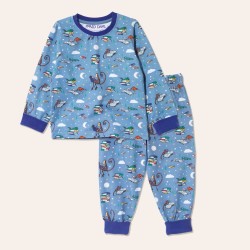 Pyjamas - ROALD DAHL and Ducky Zebra - Storytime - UNISEX