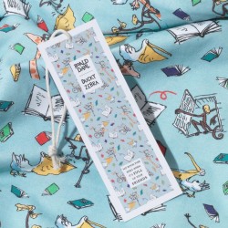 Pyjamas - ROALD DAHL and Ducky Zebra - The Giraffe and the Pelly and Me - UNISEX