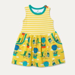 Dress - Ducky Zebra - Hot Air Balloon