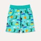 Shorts - Ducky Zebra - UNISEX - Crocodile and Elephant Seaside