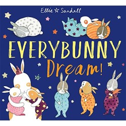 Book - Paperback - Every bunny dream - calming bed time tale for tired bunnies everywhere - sale