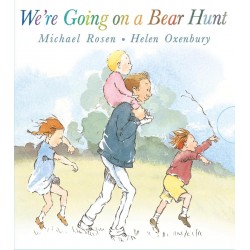 Book - We're Going on a Bear Hunt 