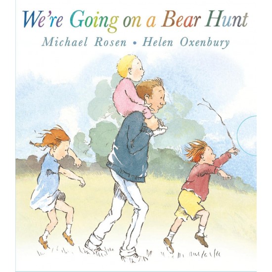 Book - We're Going on a Bear Hunt 