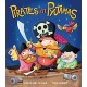 Book - Pirates in Pyjamas - ull of piratey humour, jazzy jim-jams and a cosy-dozy ending.  - sale