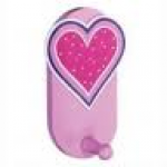 Gift - Hook - Lanka Kade - Pink Heart