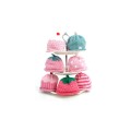MERRY BERRIES  - 100% cotton baby hats 