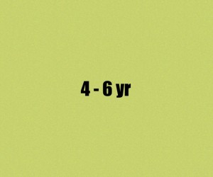 4-6 Years