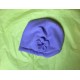 Hat - Winter - PURPLE LILAC - Warm soft fleecy felt - 4-6yr last size 