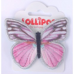 Hair Accessories - Clip - Large Butterfly 
