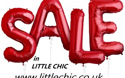 Clearance SALE in Little chic
