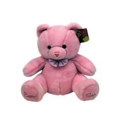 Toys - Soft Toys - Teddy Bear -  First Bear - NEW BABY - PINK Baby girl  or BLU Baby Boy 