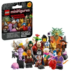 LEGO - Minifigures – 71047 - Dungeons & Dragons - 1 randomly selected