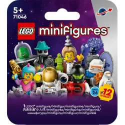 LEGO - MINIFIGURES - 71046 - SPACE - series 26 - LIMITED EDITION 